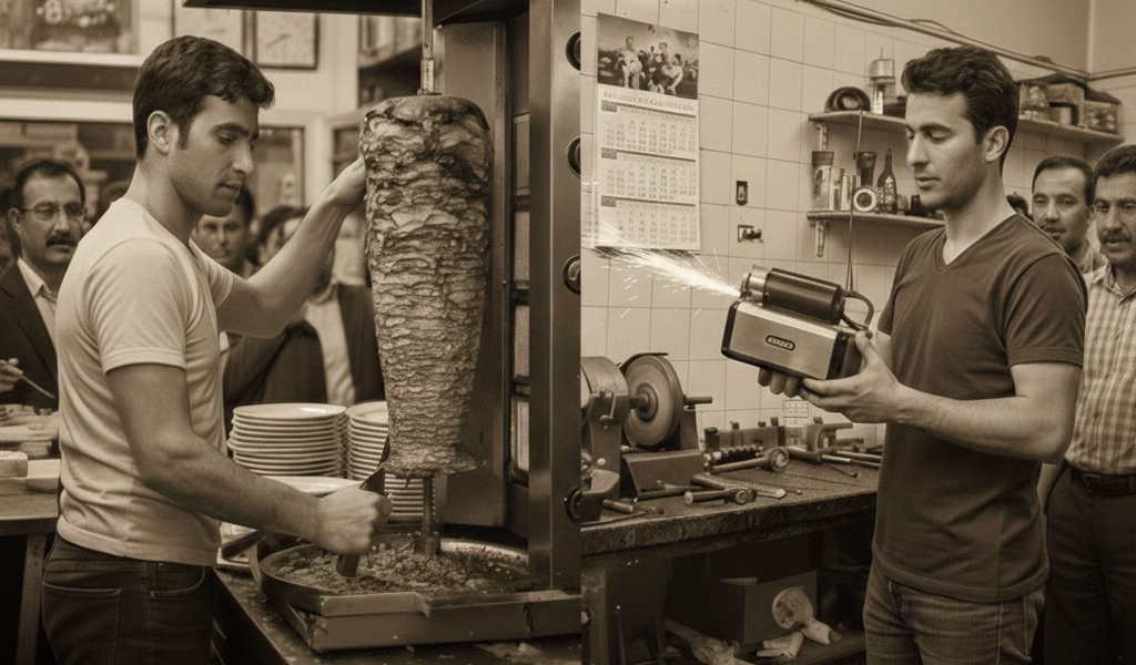 Ceylan Die Geschichte von CEYLAN: Wie aus einer Herausforderung eine internationale B2B-Marke wurde